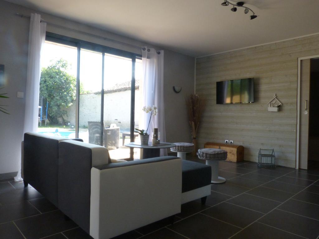 Gite Sud Deux Sevres Marigny  Room photo