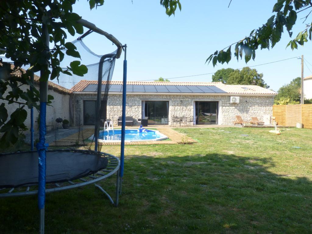 Gite Sud Deux Sevres Marigny  Room photo