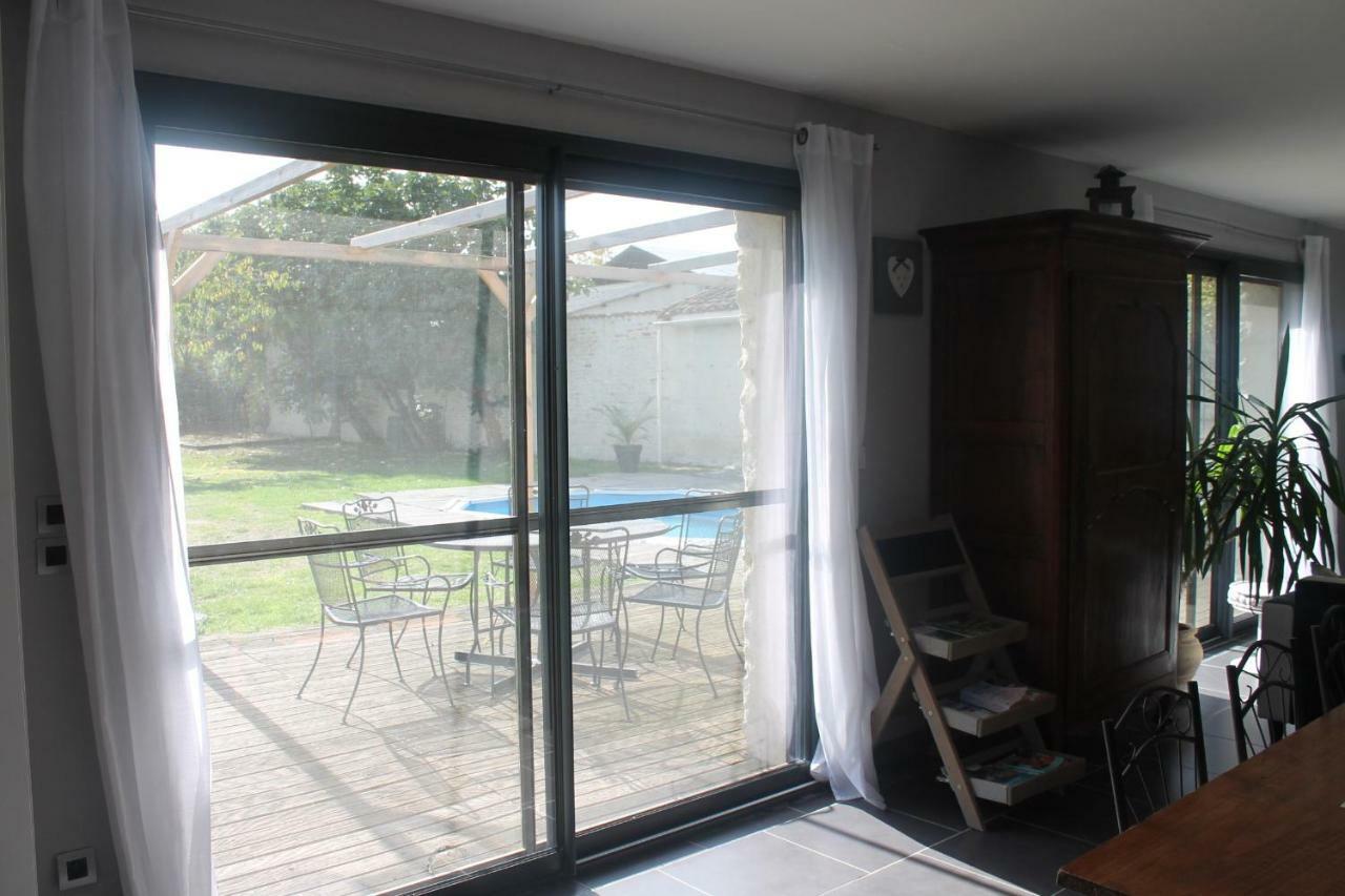 Gite Sud Deux Sevres Marigny  Exterior photo