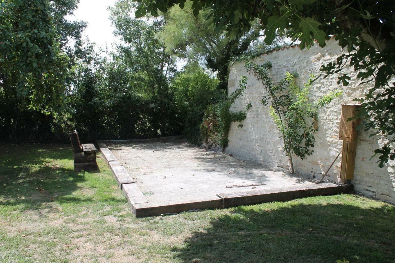 Gite Sud Deux Sevres Marigny  Exterior photo